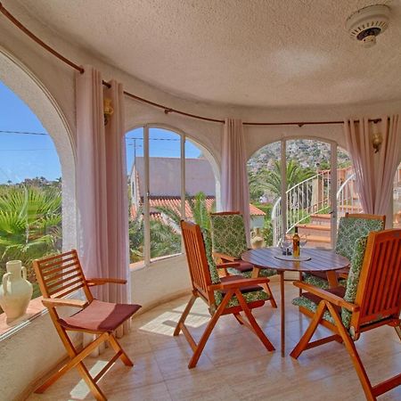 Villa Estrella Кальпе Экстерьер фото