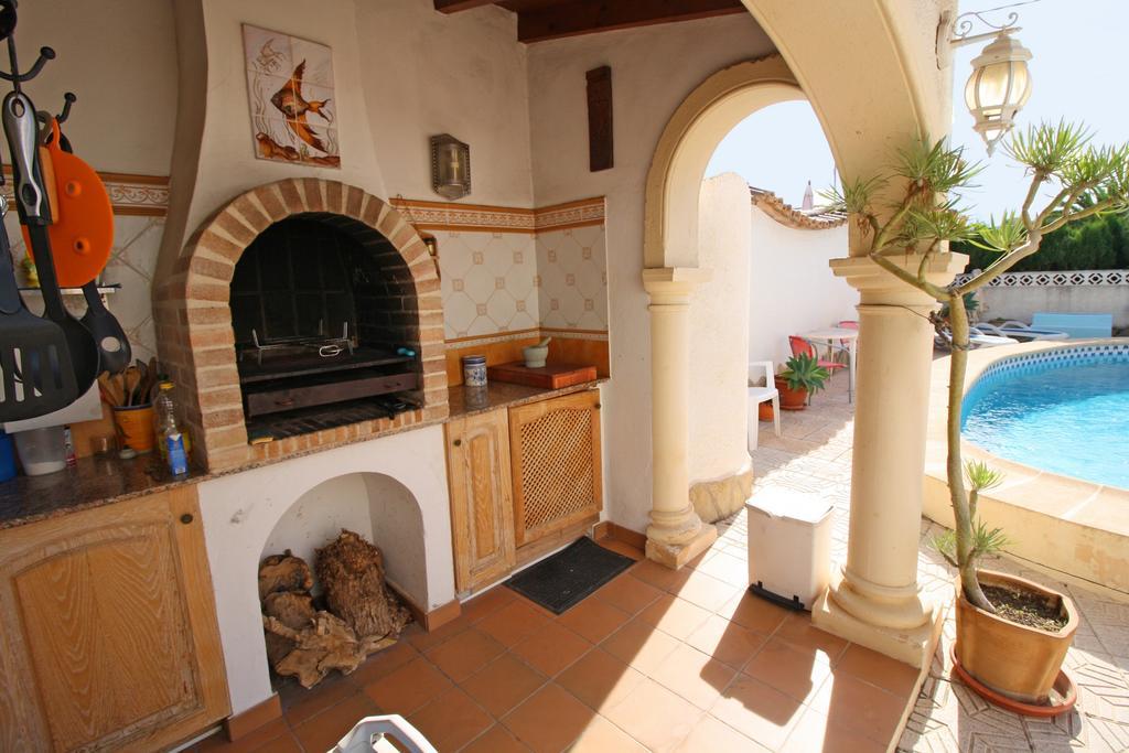 Villa Estrella Кальпе Номер фото
