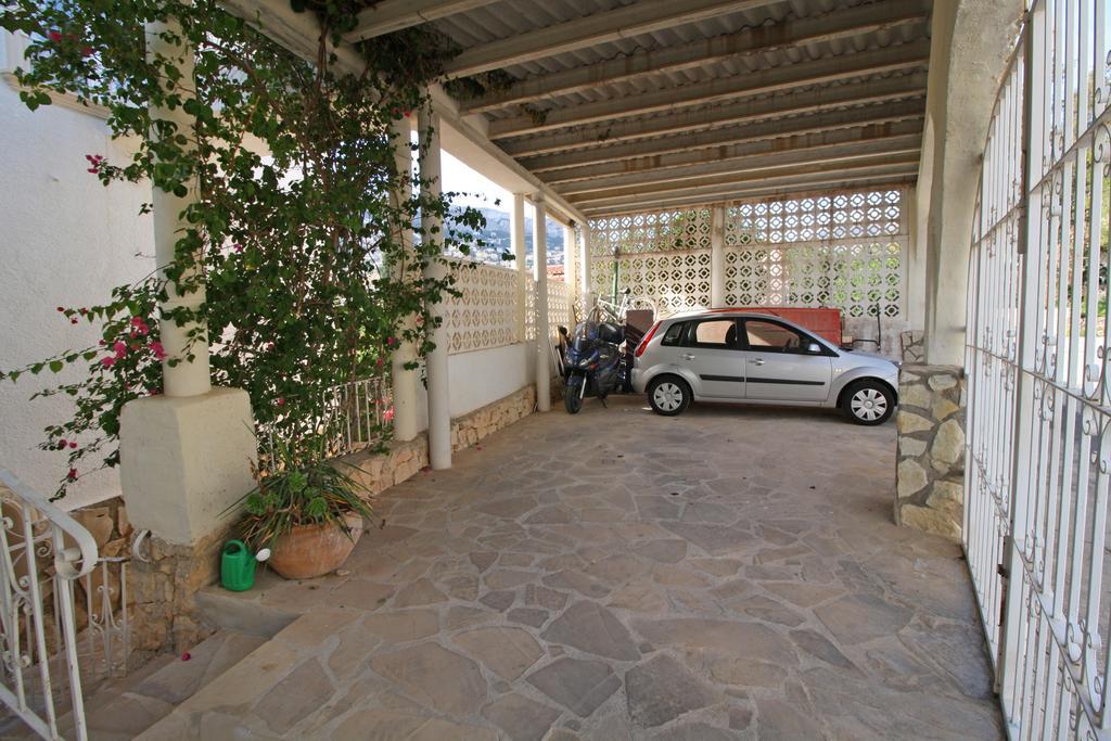 Villa Estrella Кальпе Номер фото