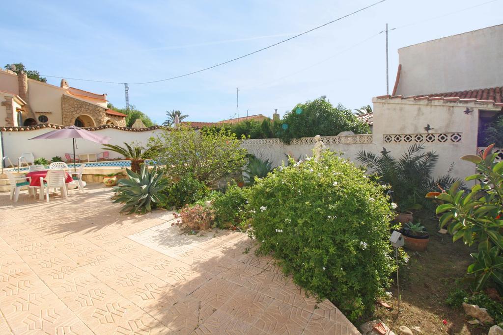 Villa Estrella Кальпе Номер фото
