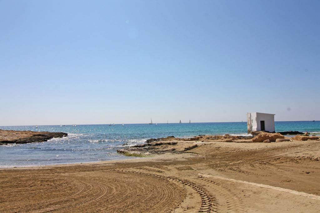 Villa Estrella Кальпе Экстерьер фото