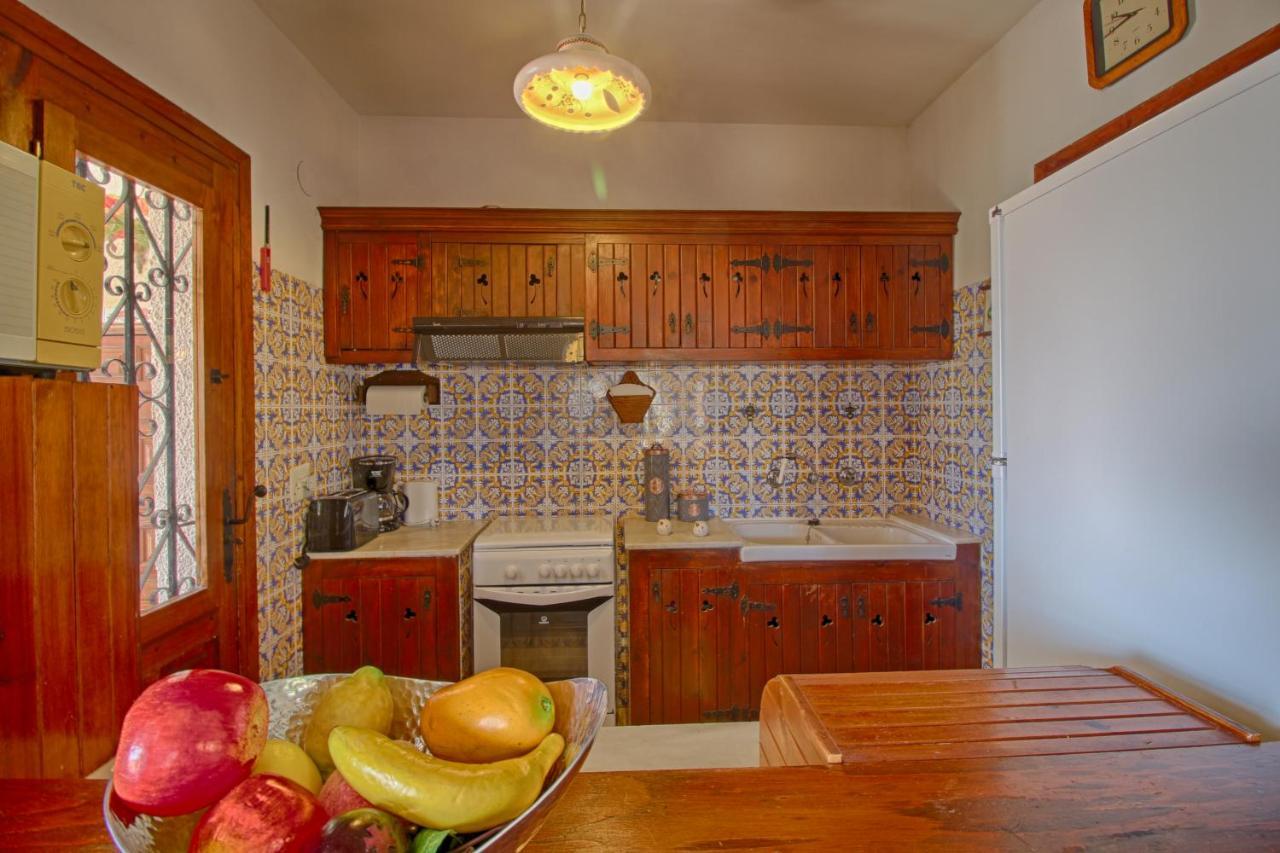 Villa Estrella Кальпе Экстерьер фото