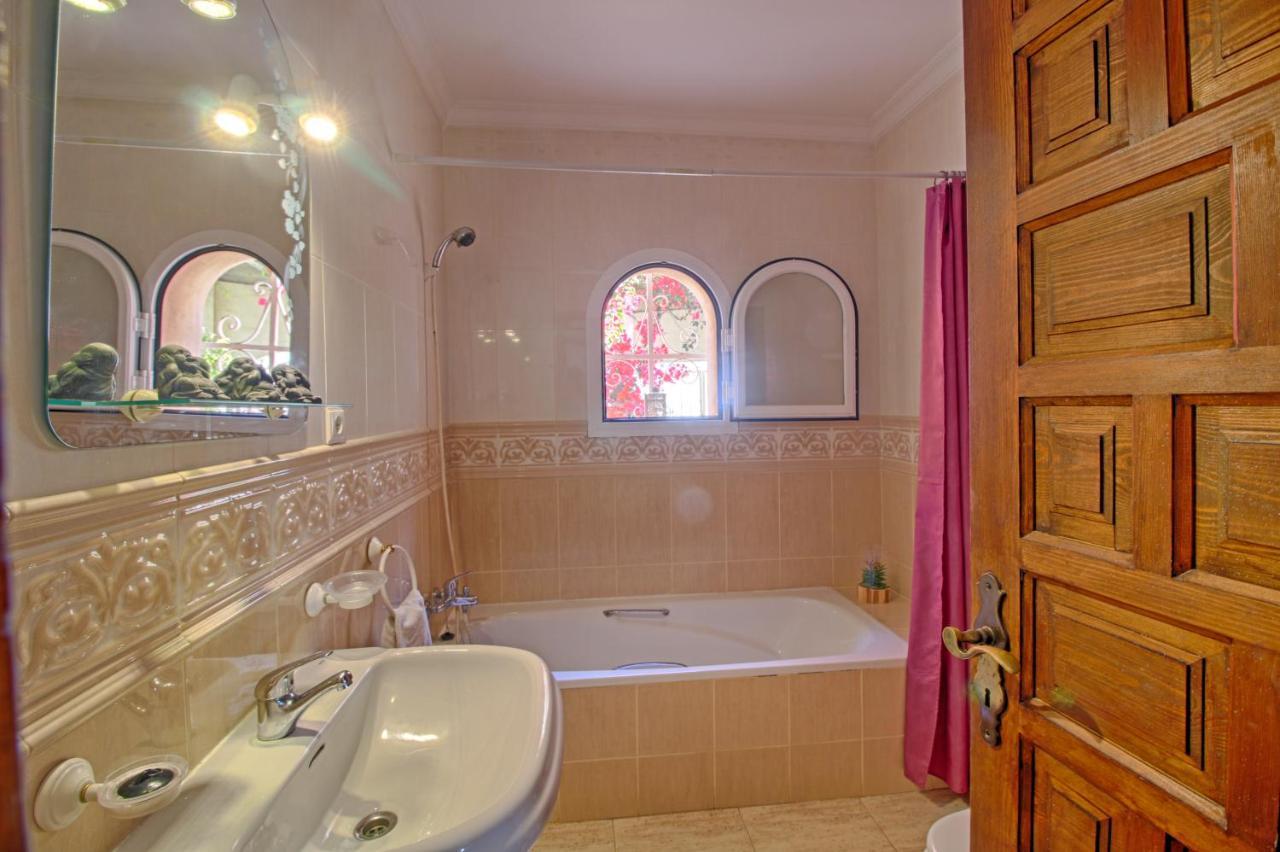 Villa Estrella Кальпе Экстерьер фото